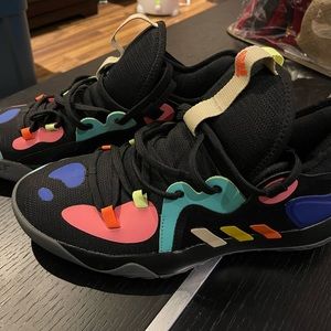 Adidas Men’s Harden Stepback 2